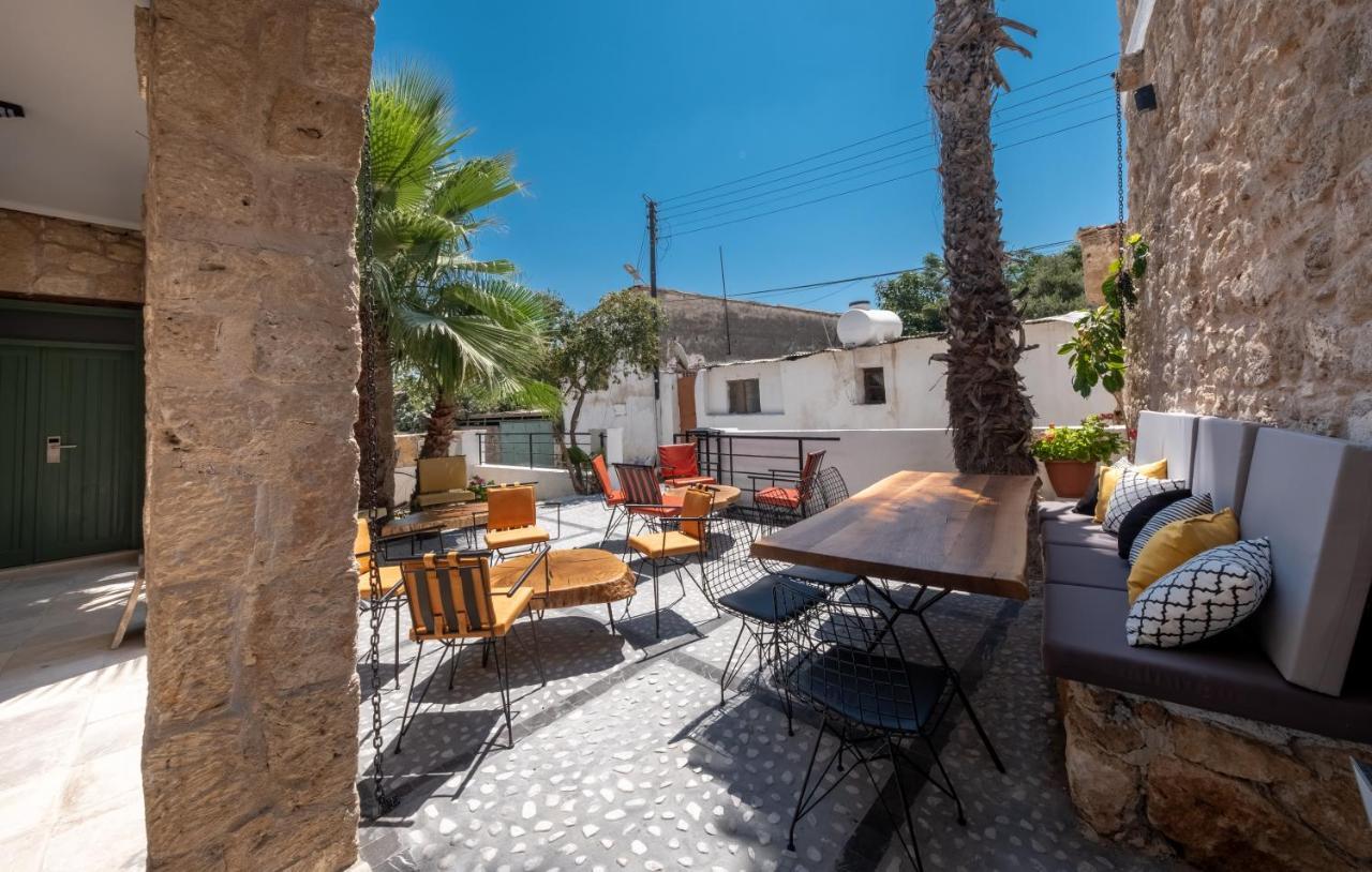 La Regina Veneziana Hotel Famagusta  Exterior foto